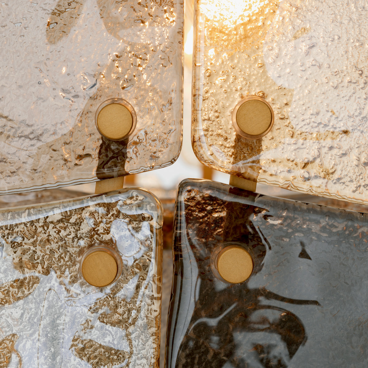 Hanglamp Laurent - Rechthoekig
