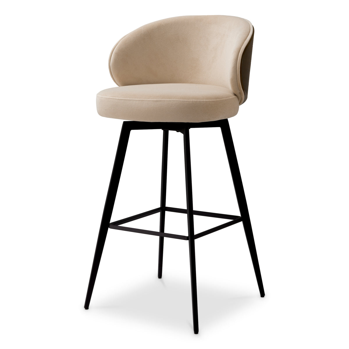 Barkruk Camerota - Sabino beige