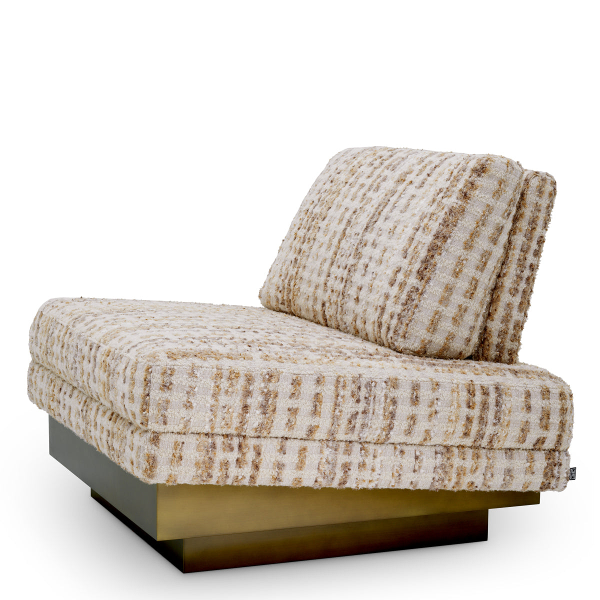 Fauteuil Rubina