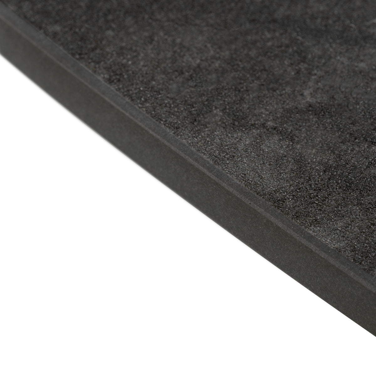 Buiten Salontafel Volterra - Rond - Grey ceramic