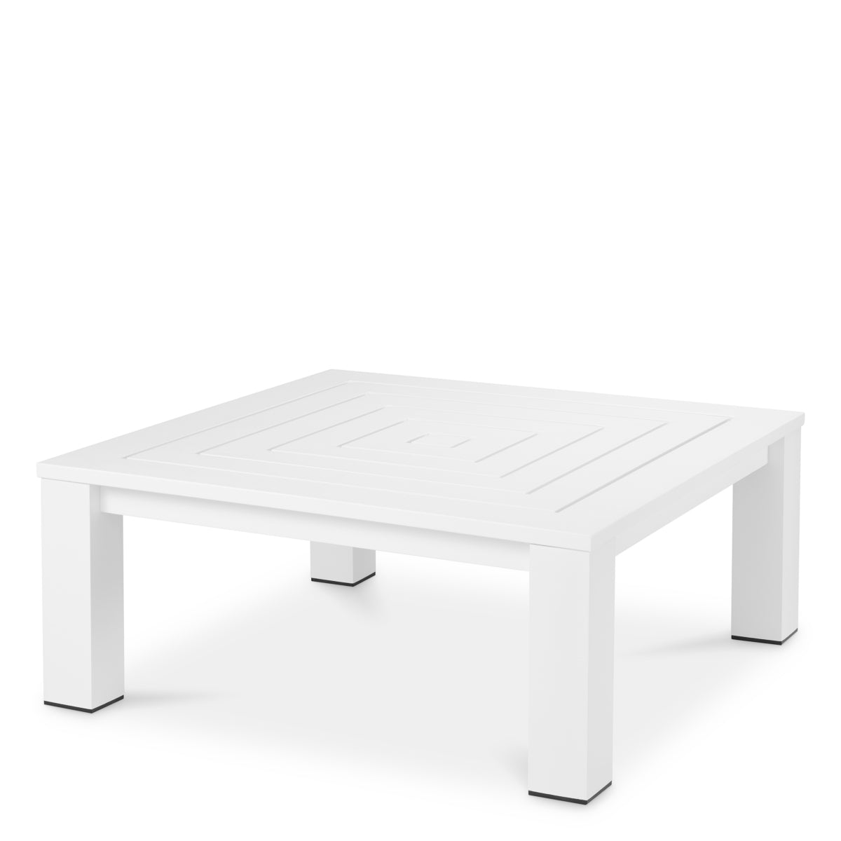 Tuinsalontafel Vistamar - Mat wit