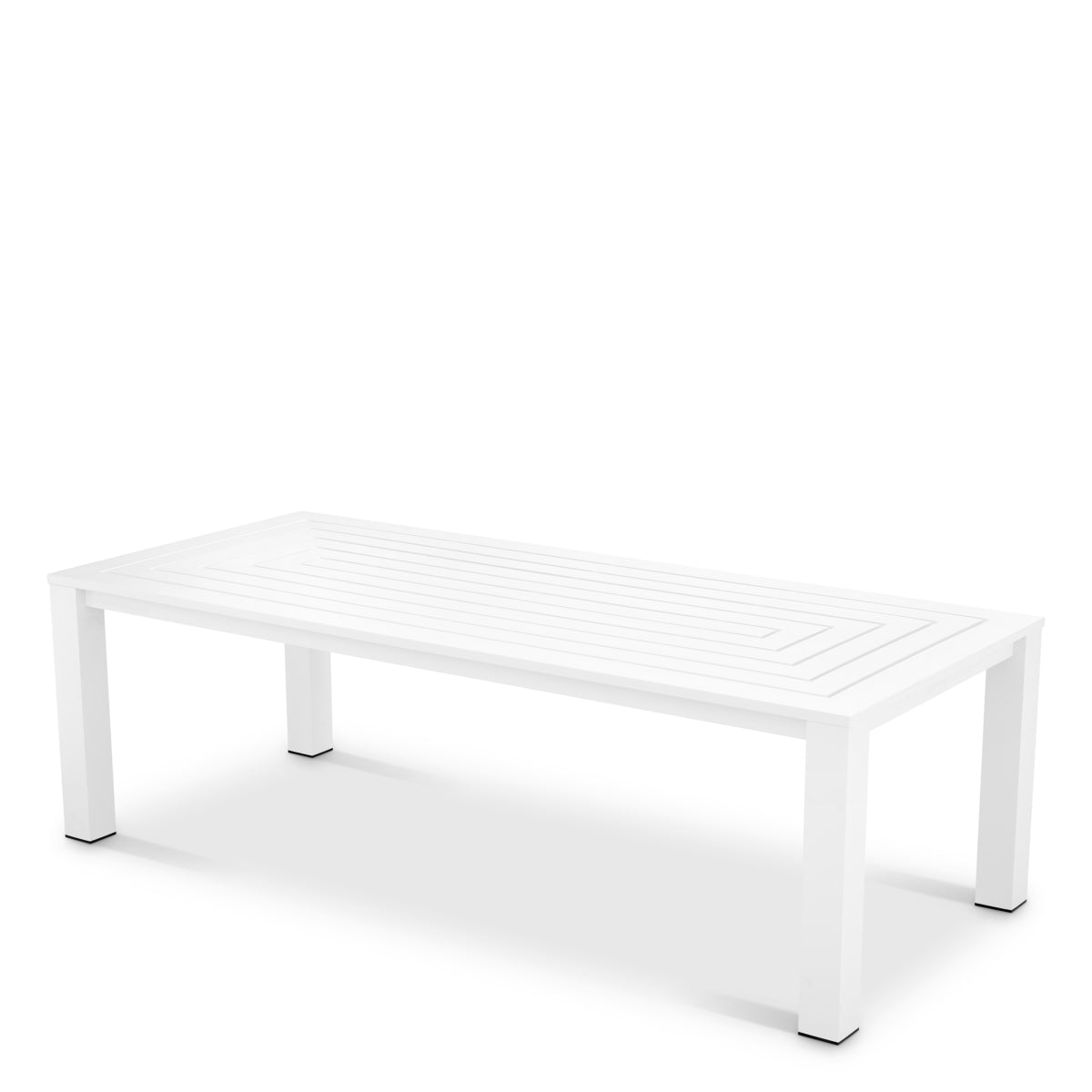 Tuintafel Vistamar - Mat wit