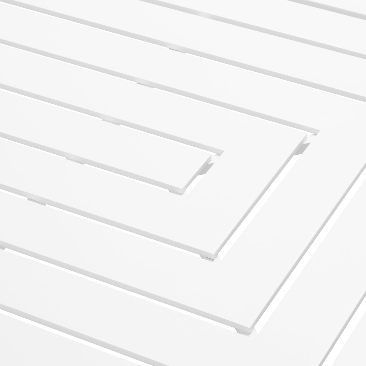 Tuintafel Vistamar - Mat wit