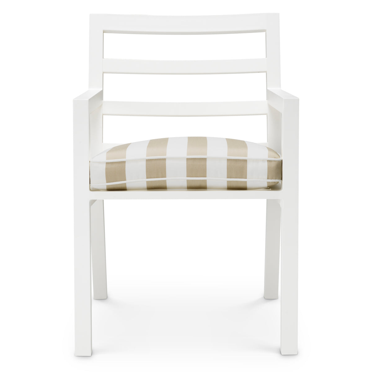 Buiten Eetkamerstoel Delta - Florent beige