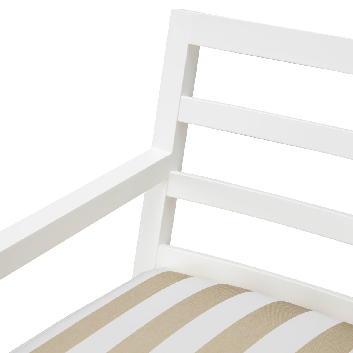 Buiten Eetkamerstoel Delta - Florent beige