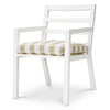 Buiten Eetkamerstoel Delta - Florent beige