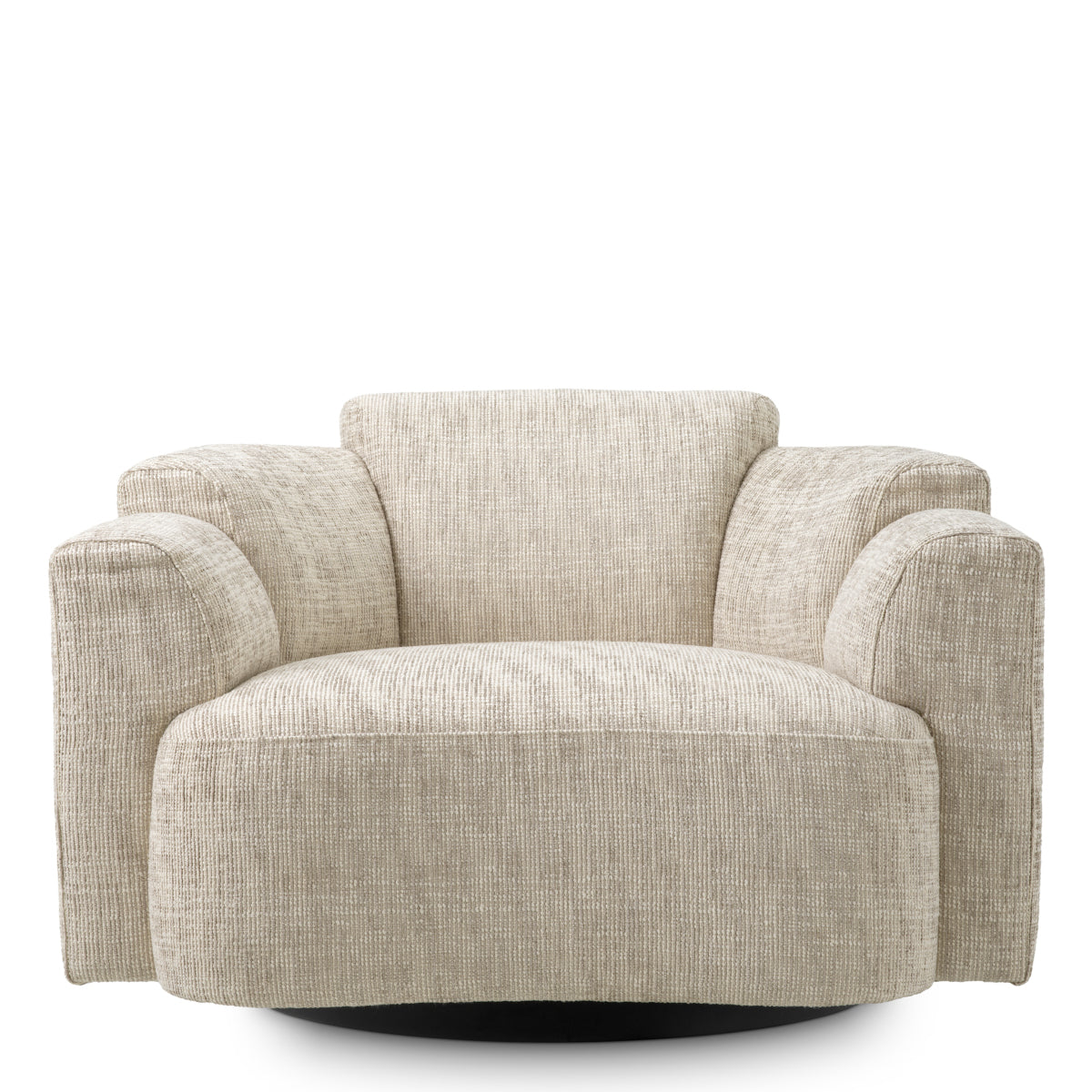 Draaifauteuil Marbella - Creststone beige