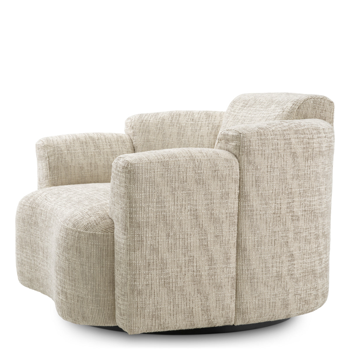 Draaifauteuil Marbella - Creststone beige