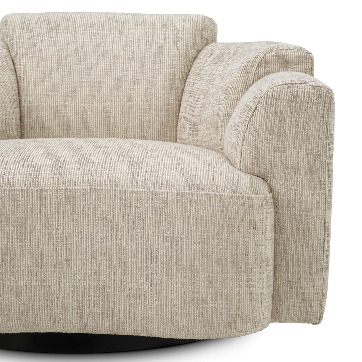 Draaifauteuil Marbella - Creststone beige