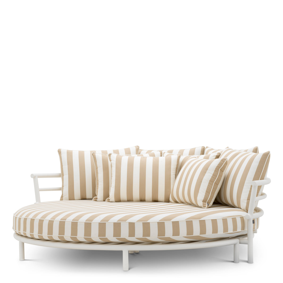 Loungebed Laguno rond