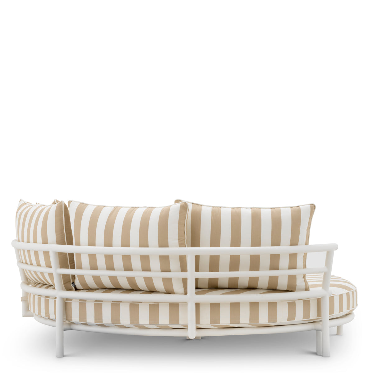 Loungebed Laguno rond