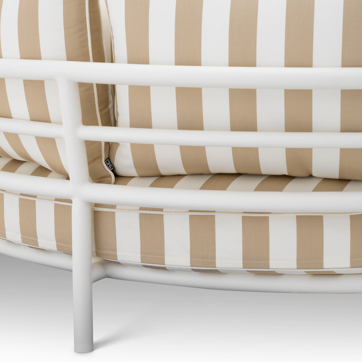 Loungebed Laguno rond