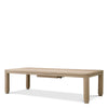 Eettafel Atelier - Uitschuifbaar - Washed oak