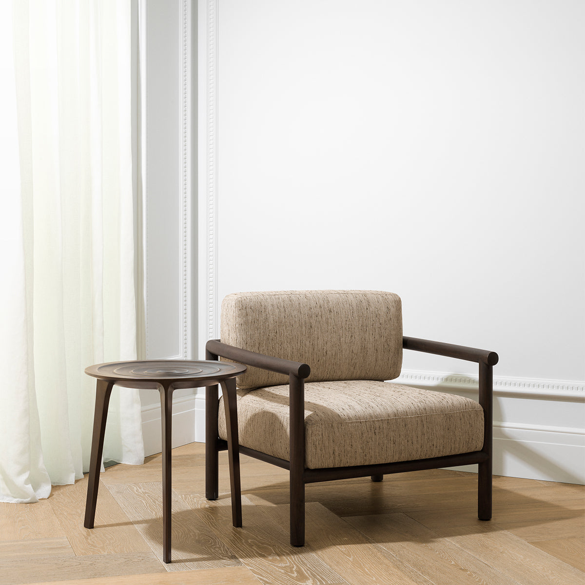 Fauteuil Ombria