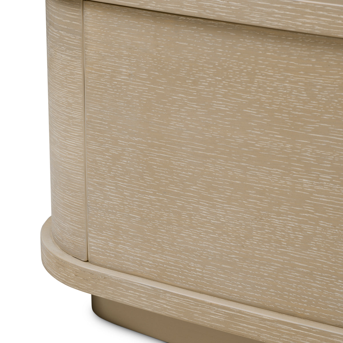 Nachtkastje Cabana - S - Washed oak