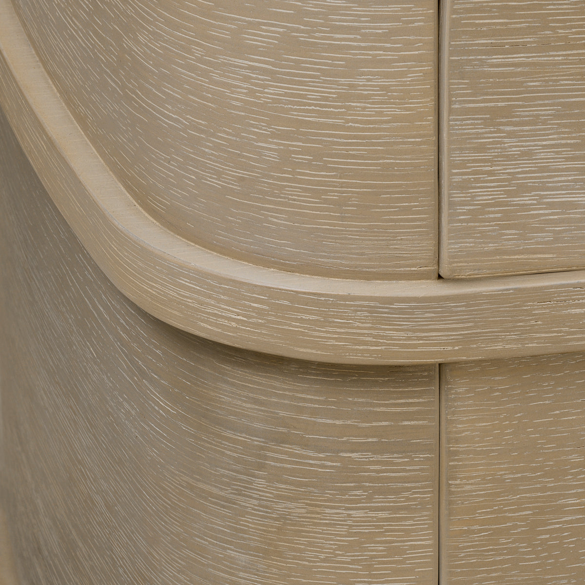 Nachtkastje Cabana - S - Washed oak