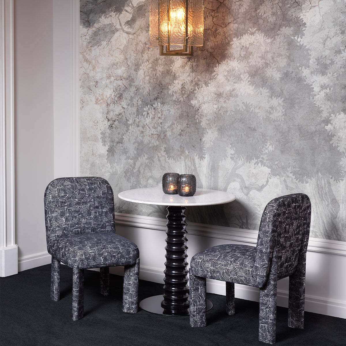 Eetkamerstoel Magnus