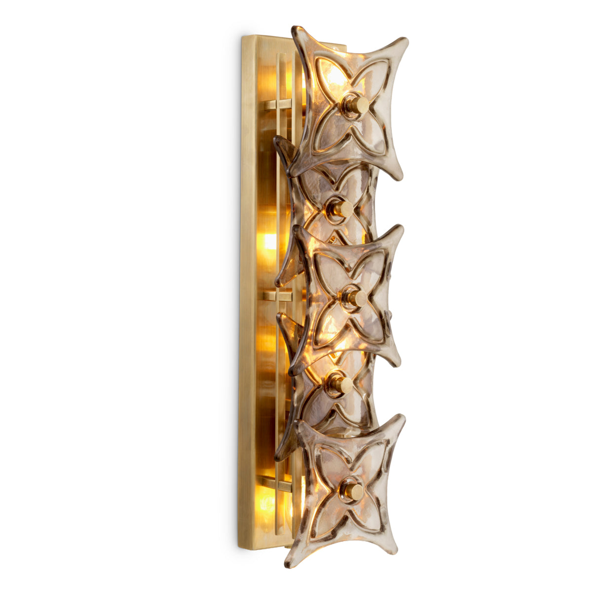 Wandlamp Silvaris