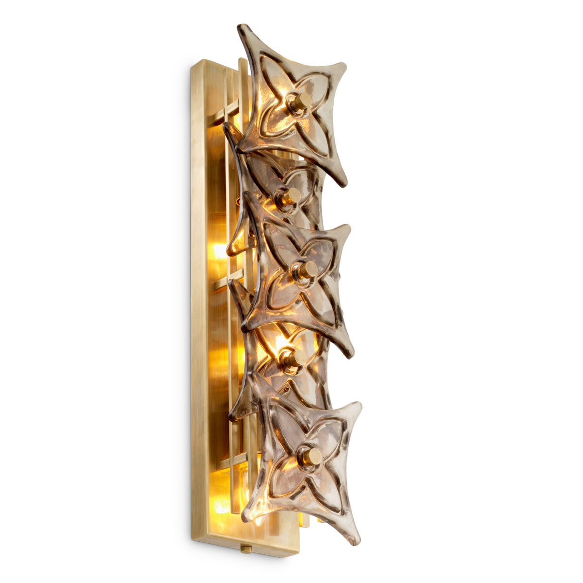 Wandlamp Silvaris