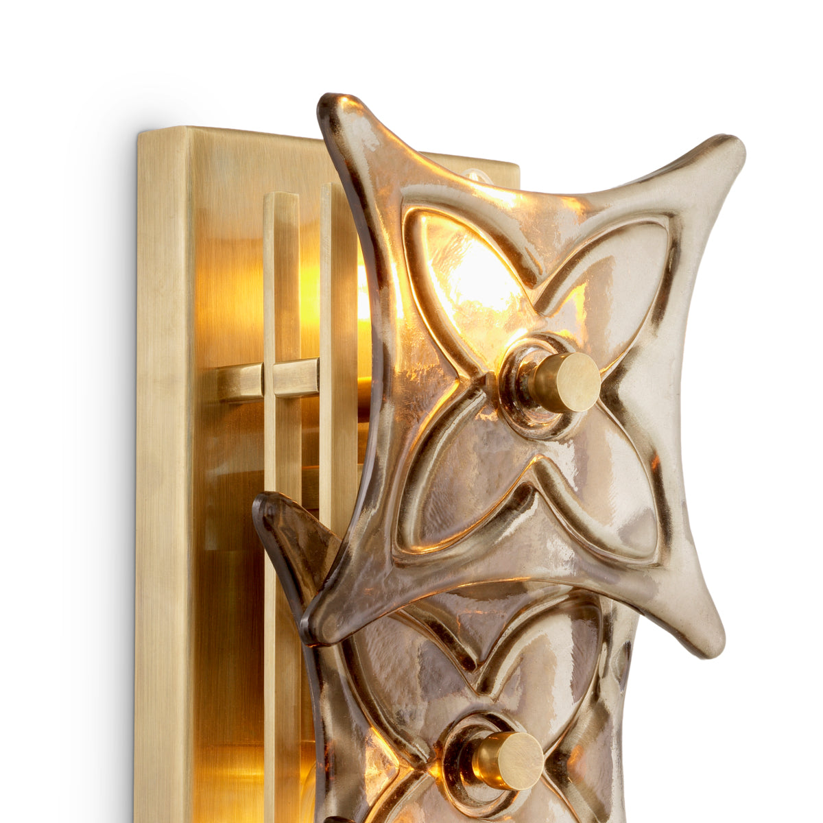 Wandlamp Silvaris