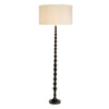 Vloerlamp Arabella - Piano black