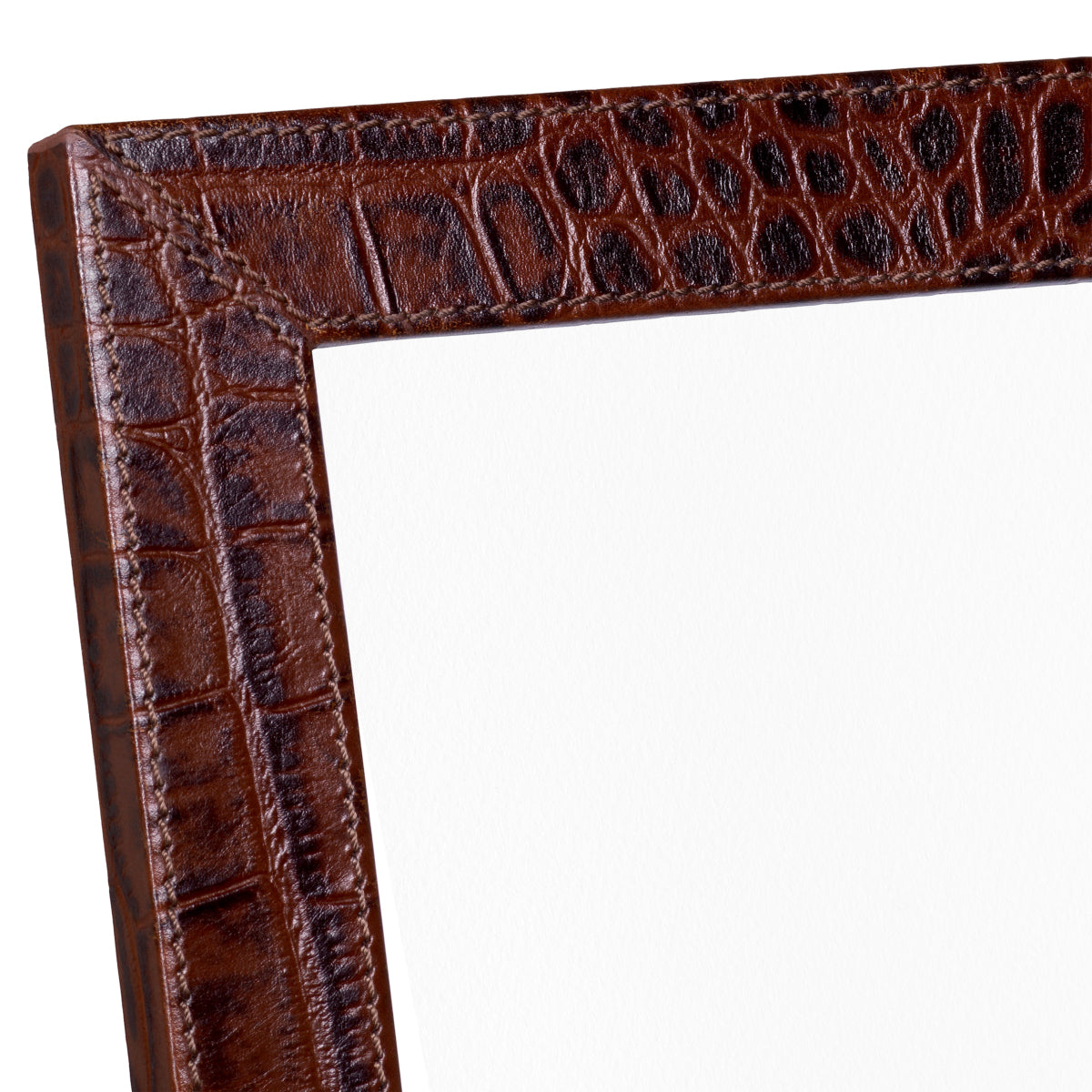 Fotolijstje Scaleo - Bruin (set van 2)