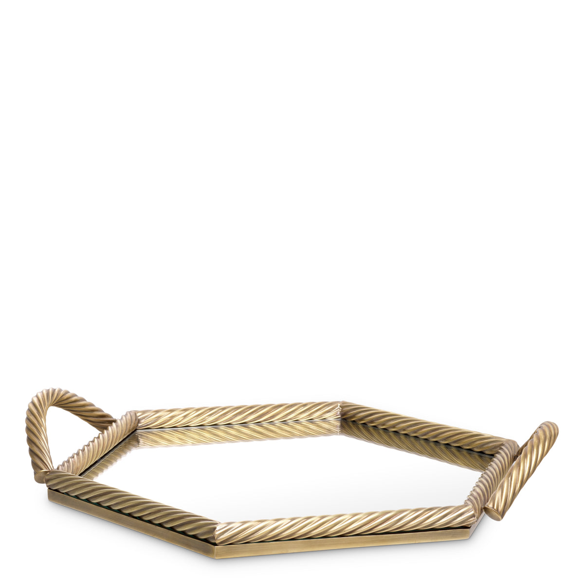 Dienblad Salvi Hexagon