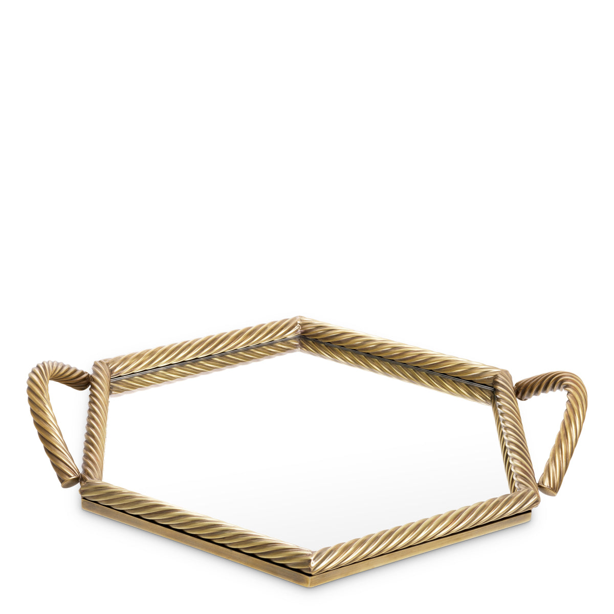 Dienblad Salvi Hexagon