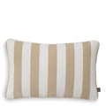Sierkussen Florent beige - 60 x 40 cm
