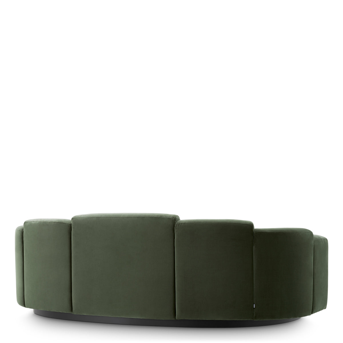 Sofa Marbella - Torrin green velvet