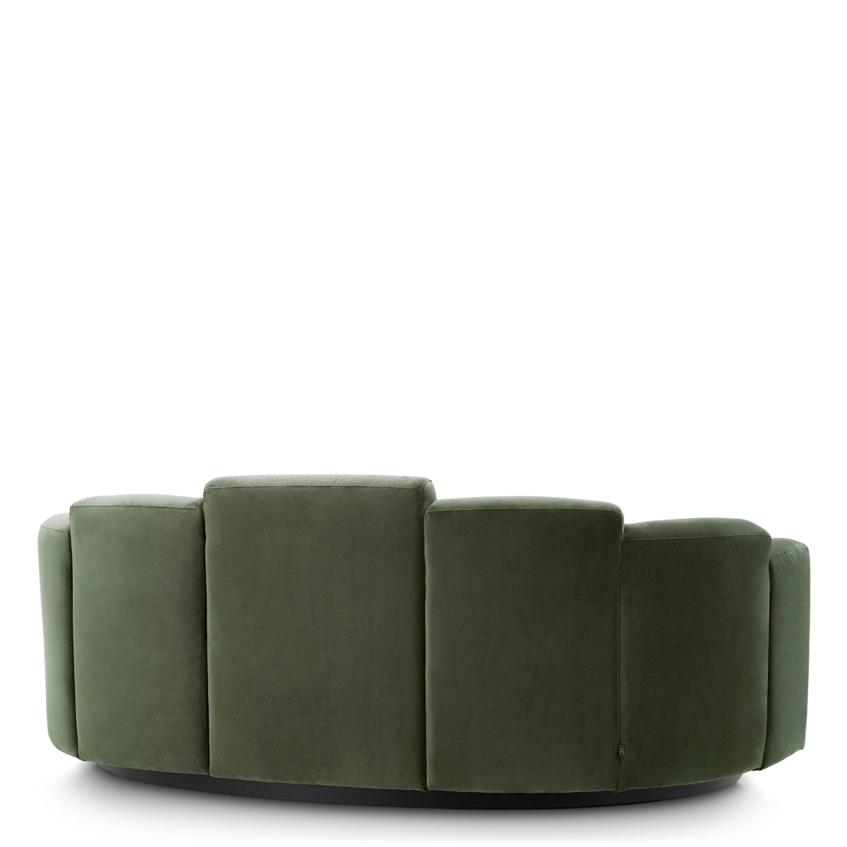 Sofa Marbella - S - Torrin green velvet