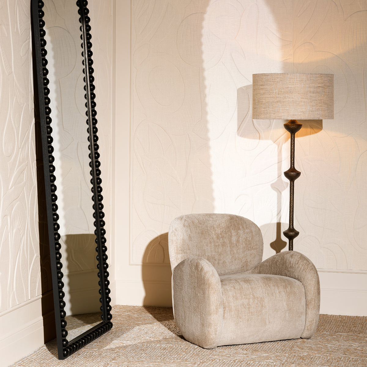 Vloerlamp Lucente