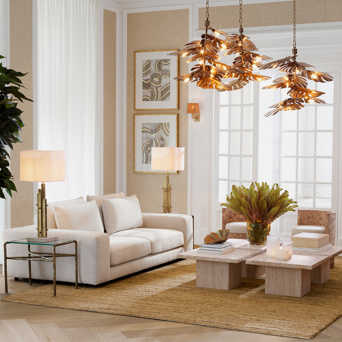 Sofa Lounge Club - L