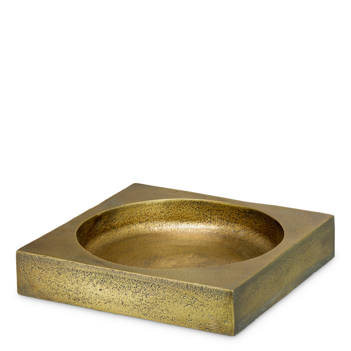 Bowl Boyd - Vintage brass finisch
