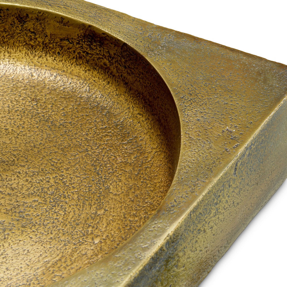 Bowl Boyd - Vintage brass finisch