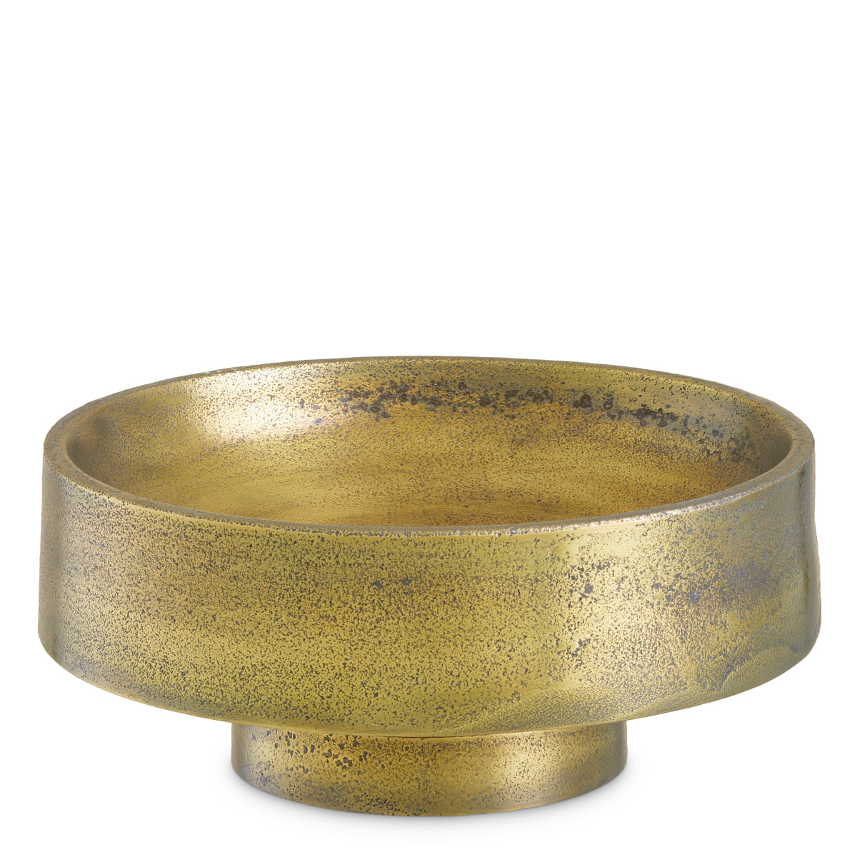 Bowl Santiago - Vintage brass finish