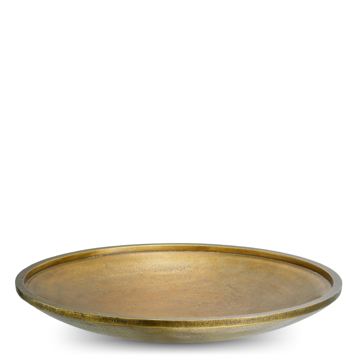 Bowl Memphite - Vintage brass finish
