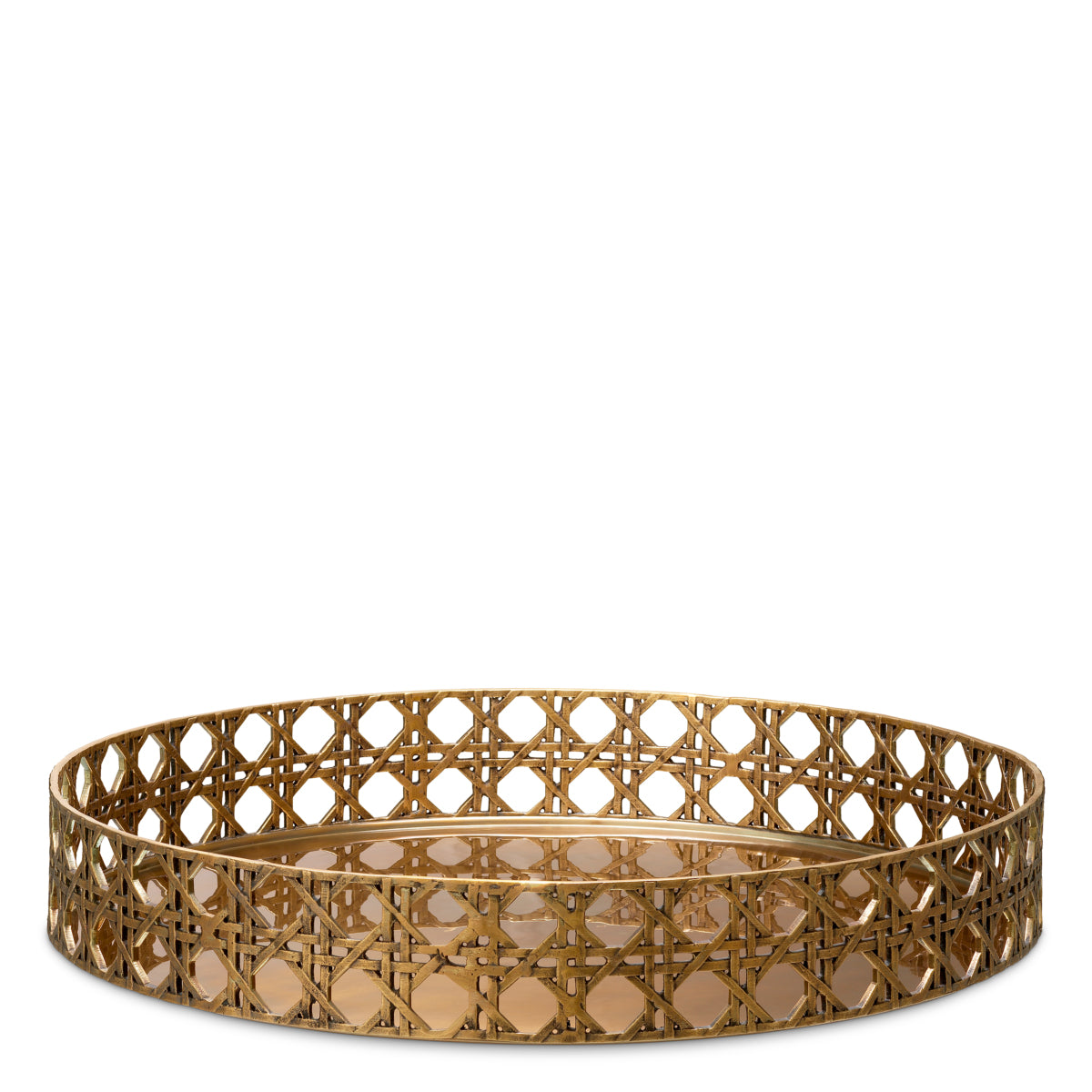 Dienblad Dameron - Rond