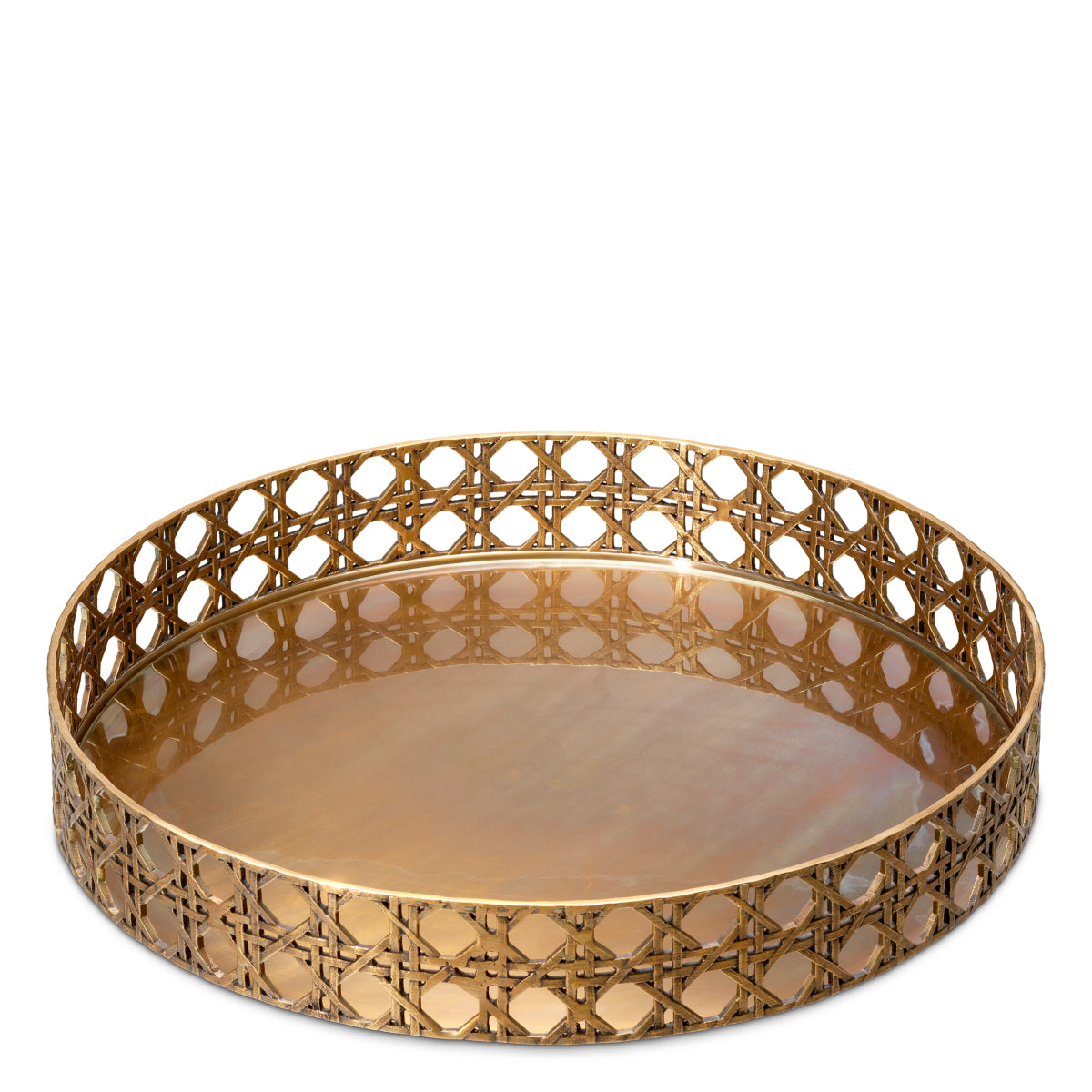 Dienblad Dameron - Rond