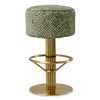 Barkruk Carleton - Camari green