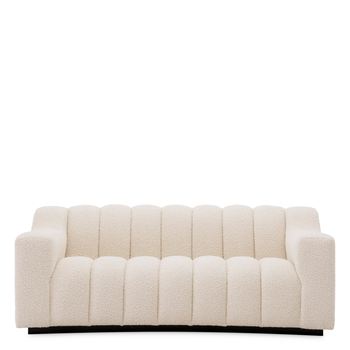 Sofa Kelly - XS - Bouclé cream