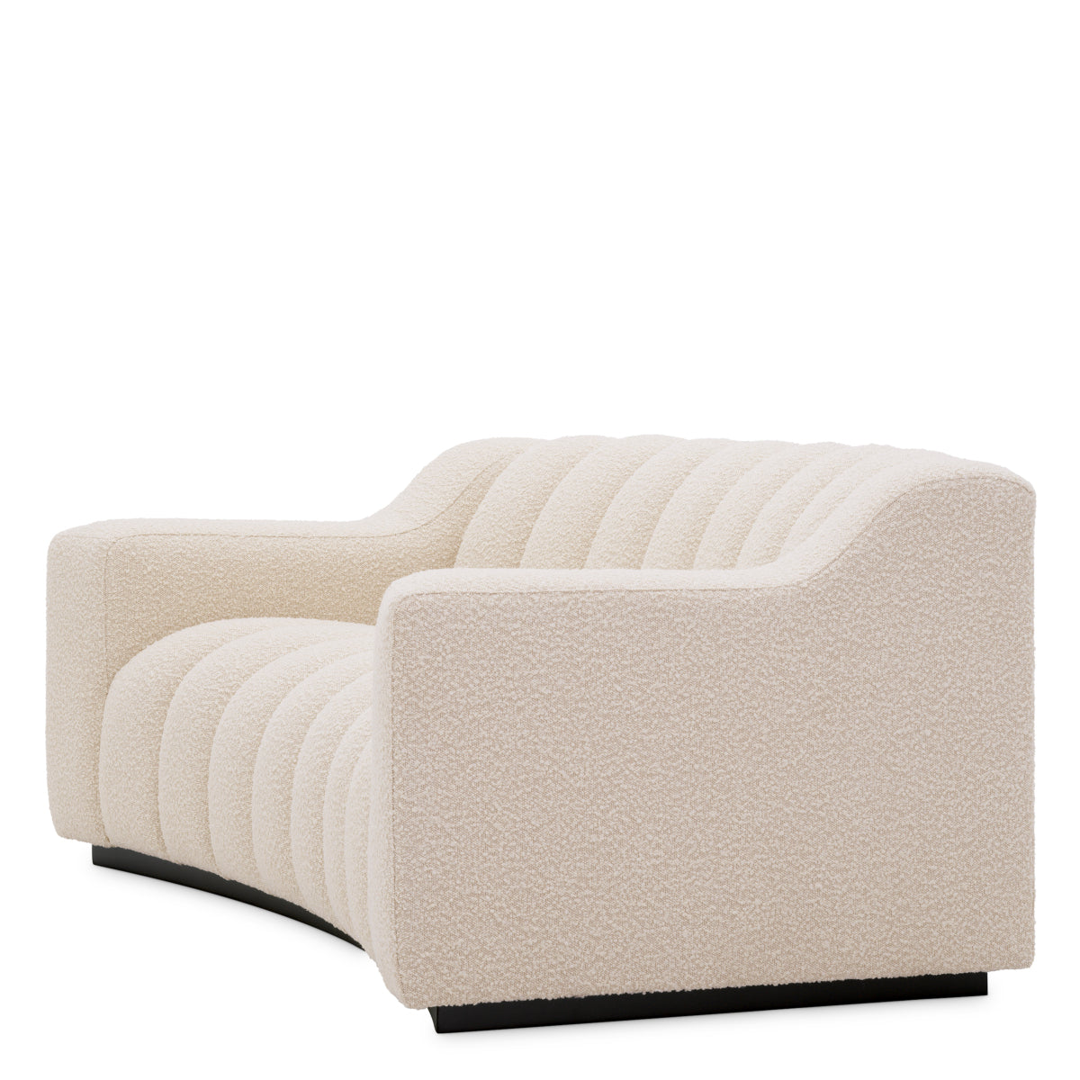 Sofa Kelly - XS - Bouclé cream