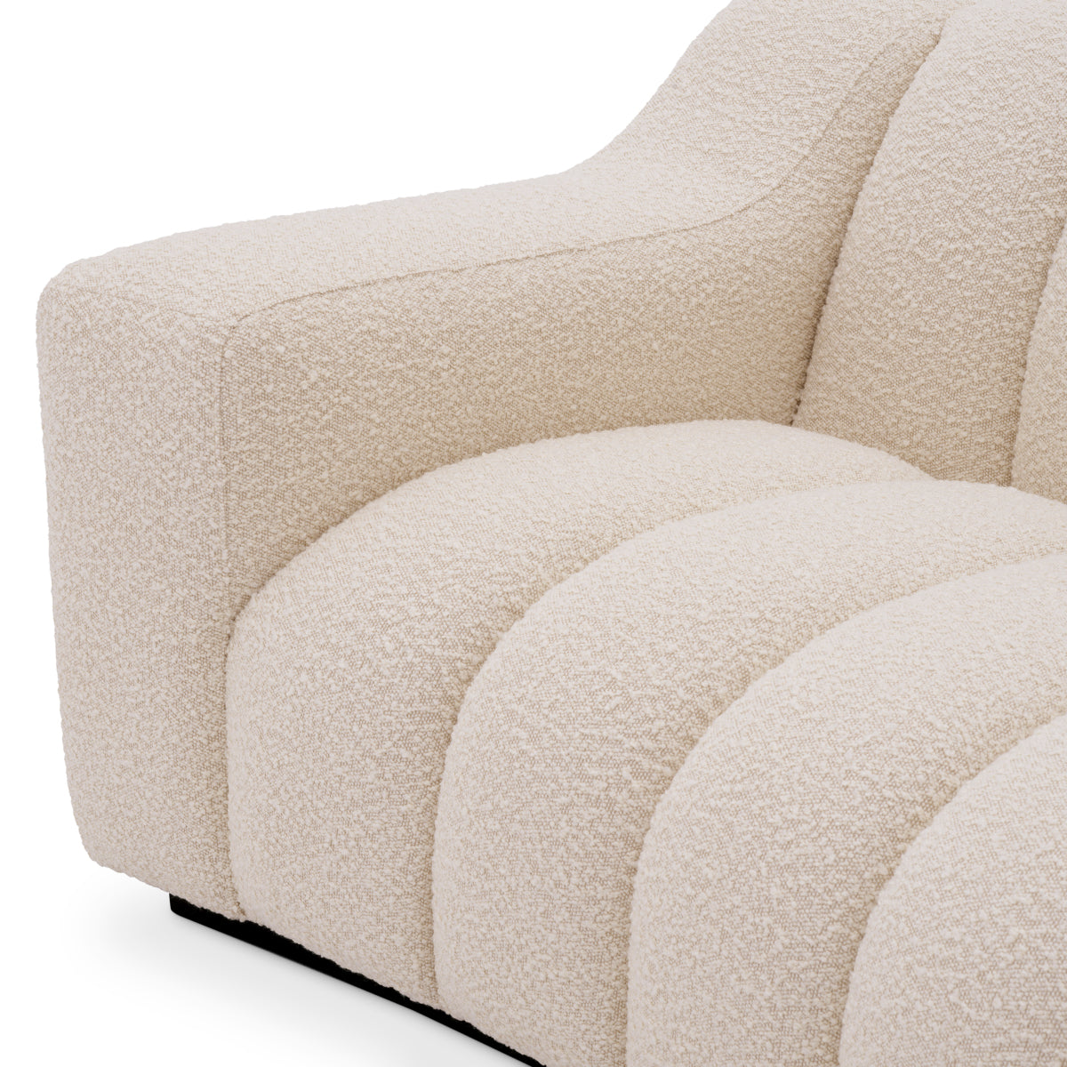 Sofa Kelly - XS - Bouclé cream