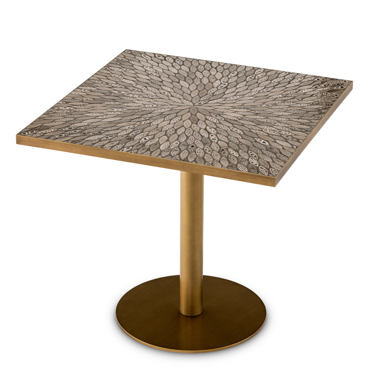 Eettafel Declan - Vierkant