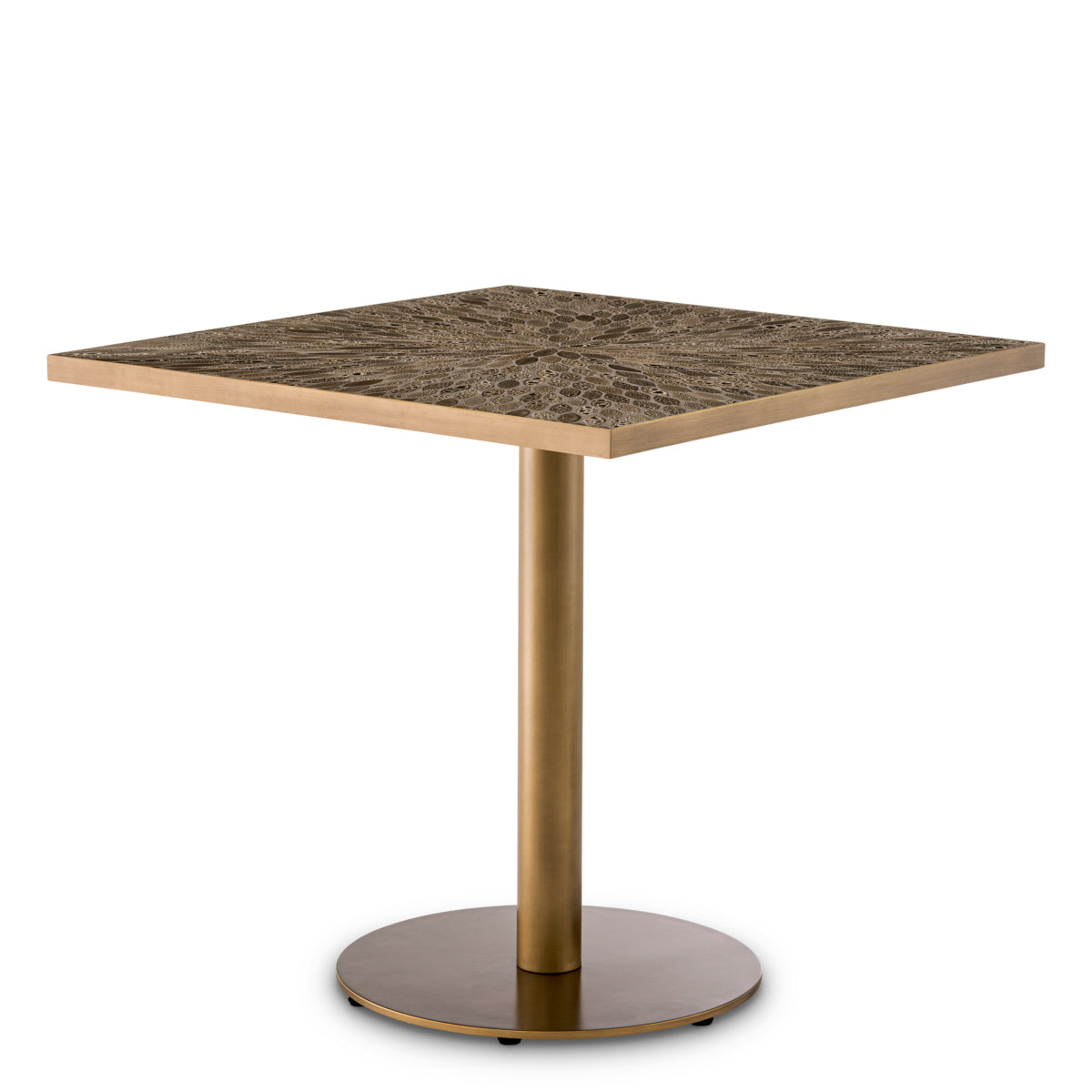 Eettafel Declan - Vierkant