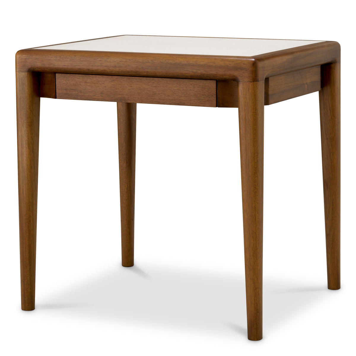 Bijzettafel Hensley - Vierkant