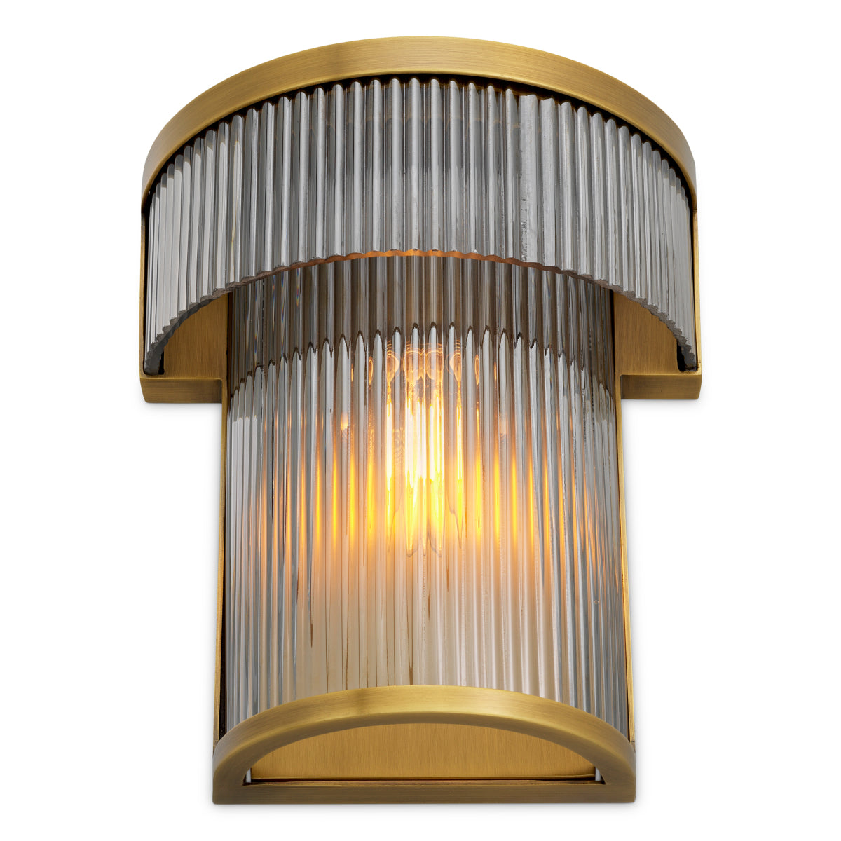 Wandlamp Andromeda - Brass