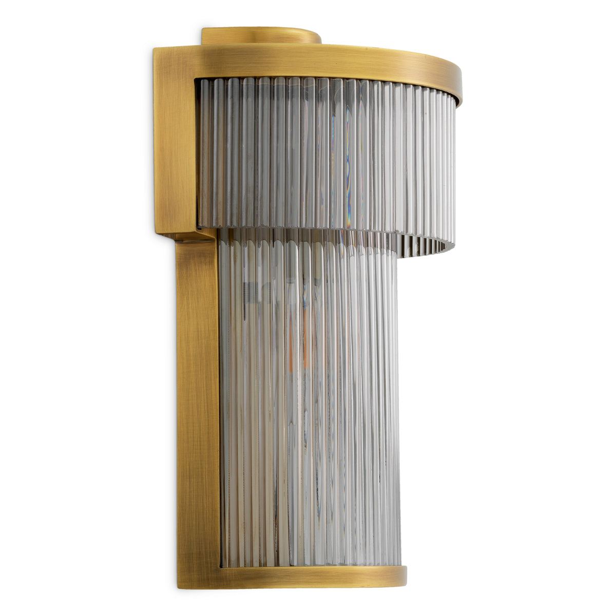 Wandlamp Andromeda - Brass