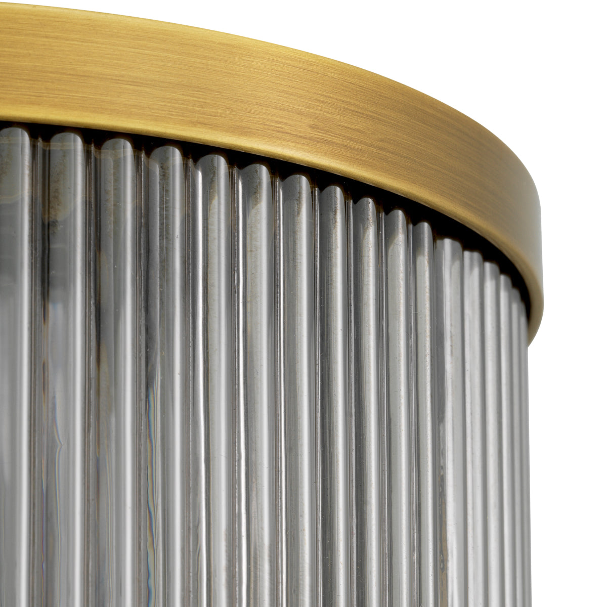 Wandlamp Andromeda - Brass