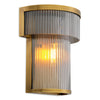 Wandlamp Andromeda - Brass